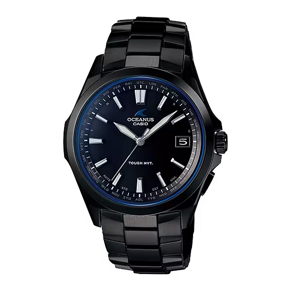 オシアナス － OCW-S100B-1AJF｜カシオ(CASIO) ｜ GENTA the Watch