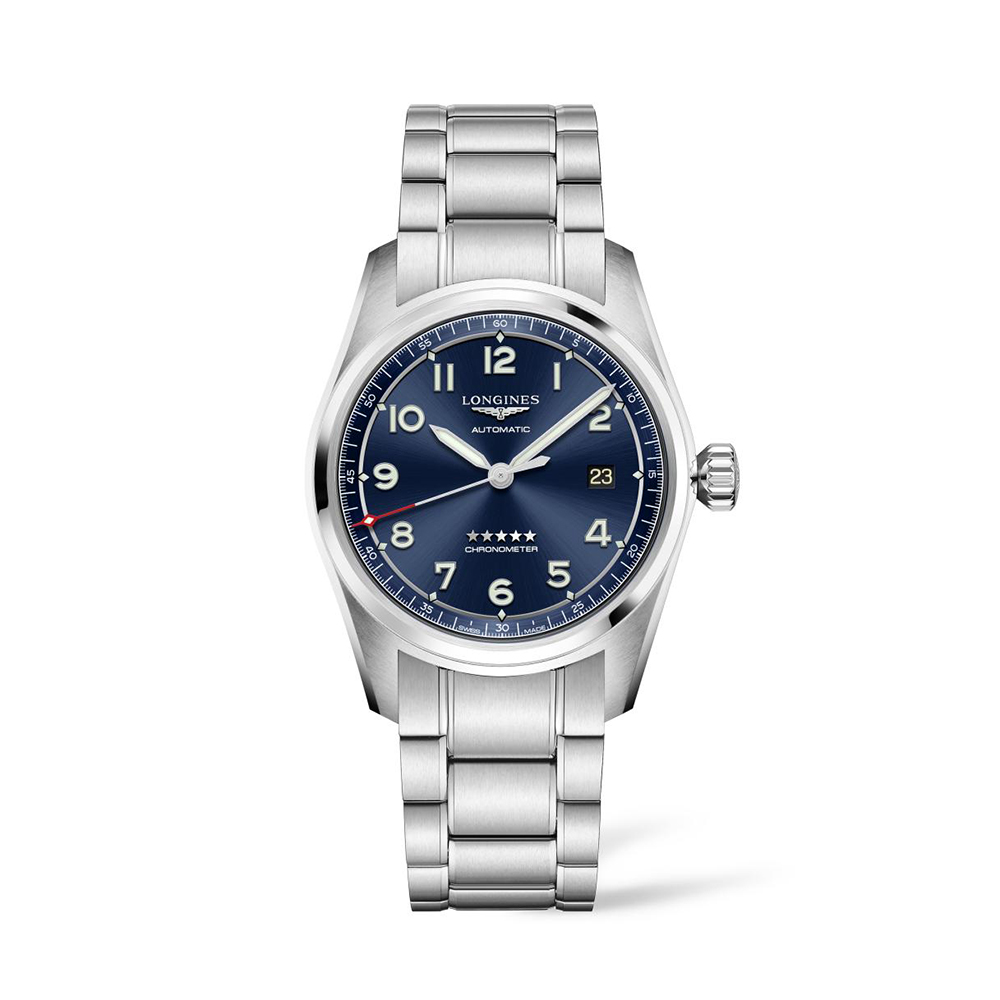 ロンジン スピリット － L3.810.4.93.6｜ロンジン(LONGINES  