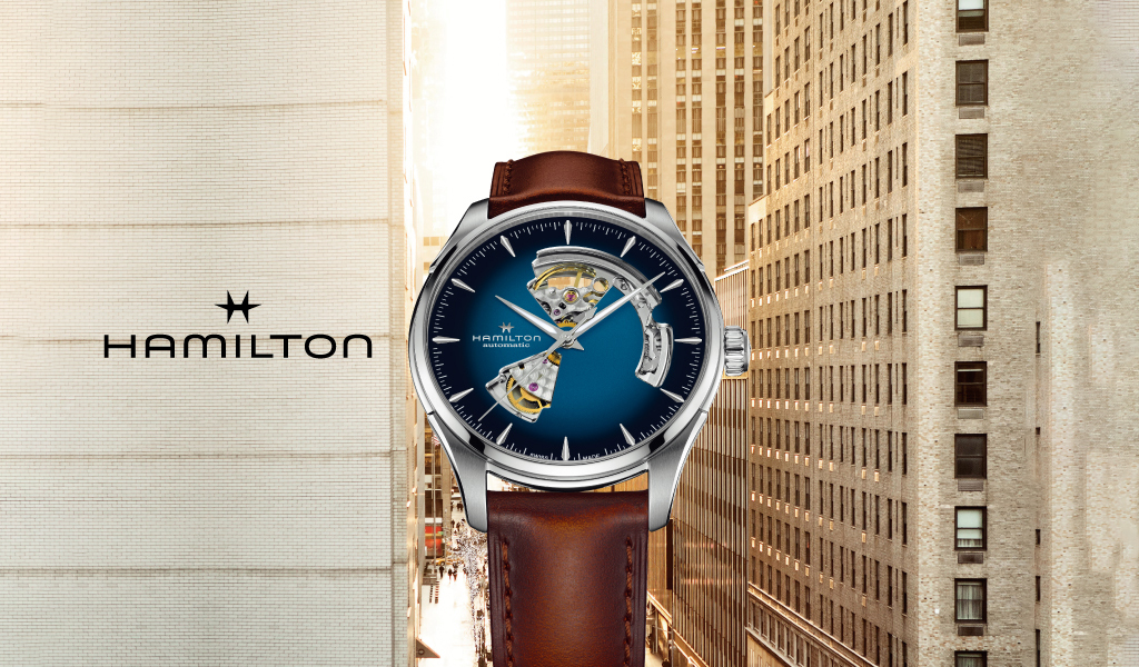 ハミルトン(HAMILTON) ｜ SHINSAIBASHI the Watch 大丸心斎橋店 時計サイト 