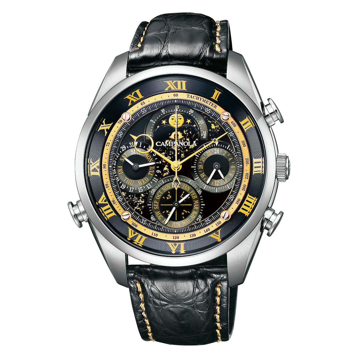 カンパノラ － AH4086-05E｜シチズン(CITIZEN) ｜ GENTA the Watch 