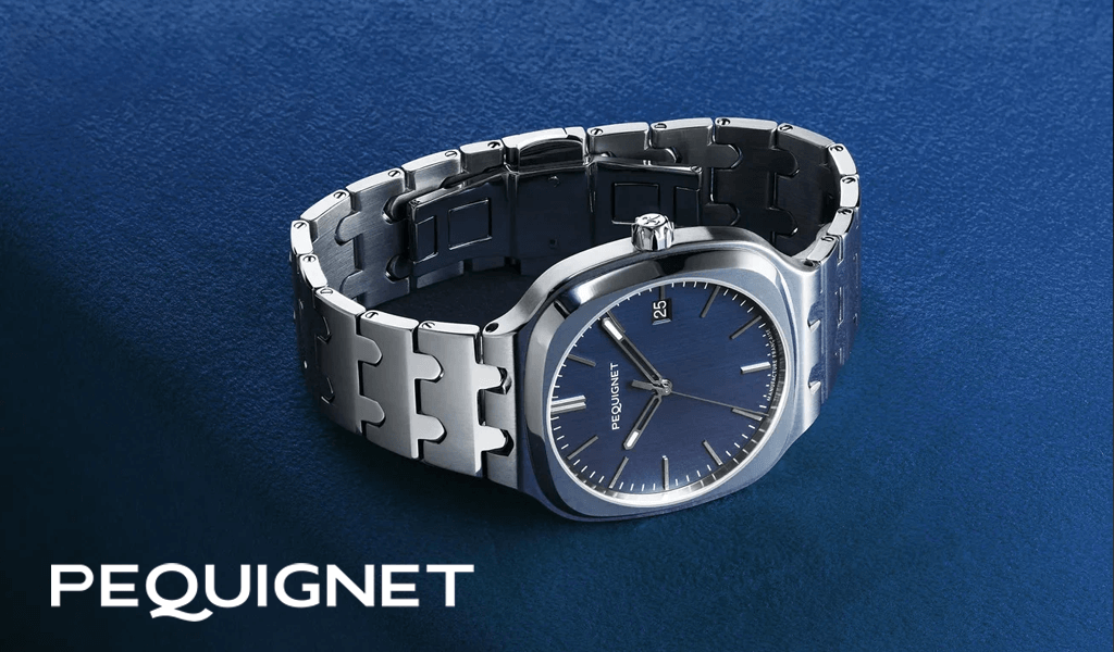 ペキニエ(PEQUIGNET) ｜ GENTA the Watch 松坂屋名古屋店