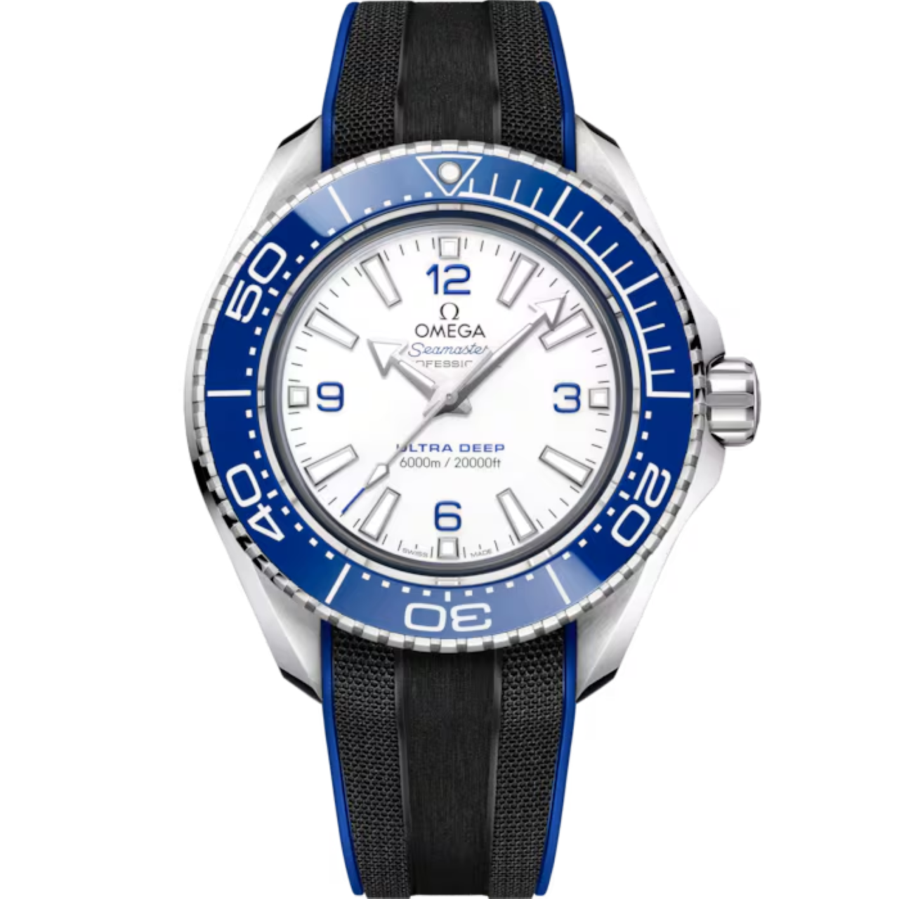 シーマスター プラネットオーシャン ウルトラディープ 45.5mm 