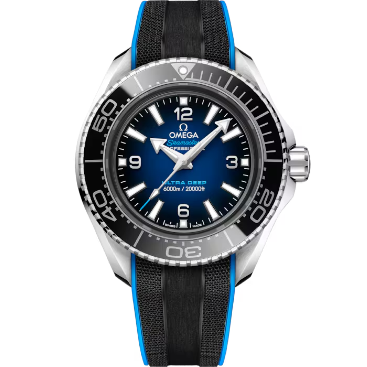 シーマスター プラネットオーシャン ウルトラディープ 45.5mm 