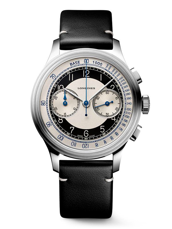 ロンジン〉Zulu Time1925発売記念 アーカイブピース特別展示