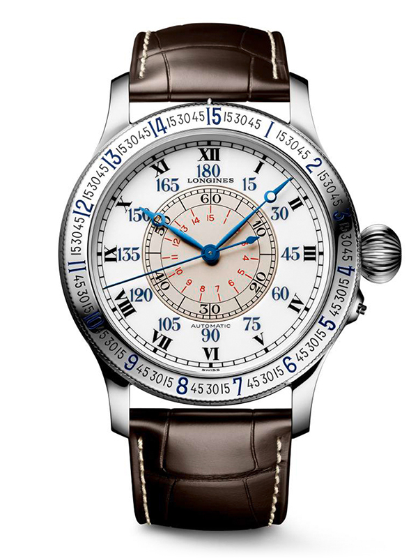 ロンジン〉Zulu Time1925発売記念 アーカイブピース特別展示