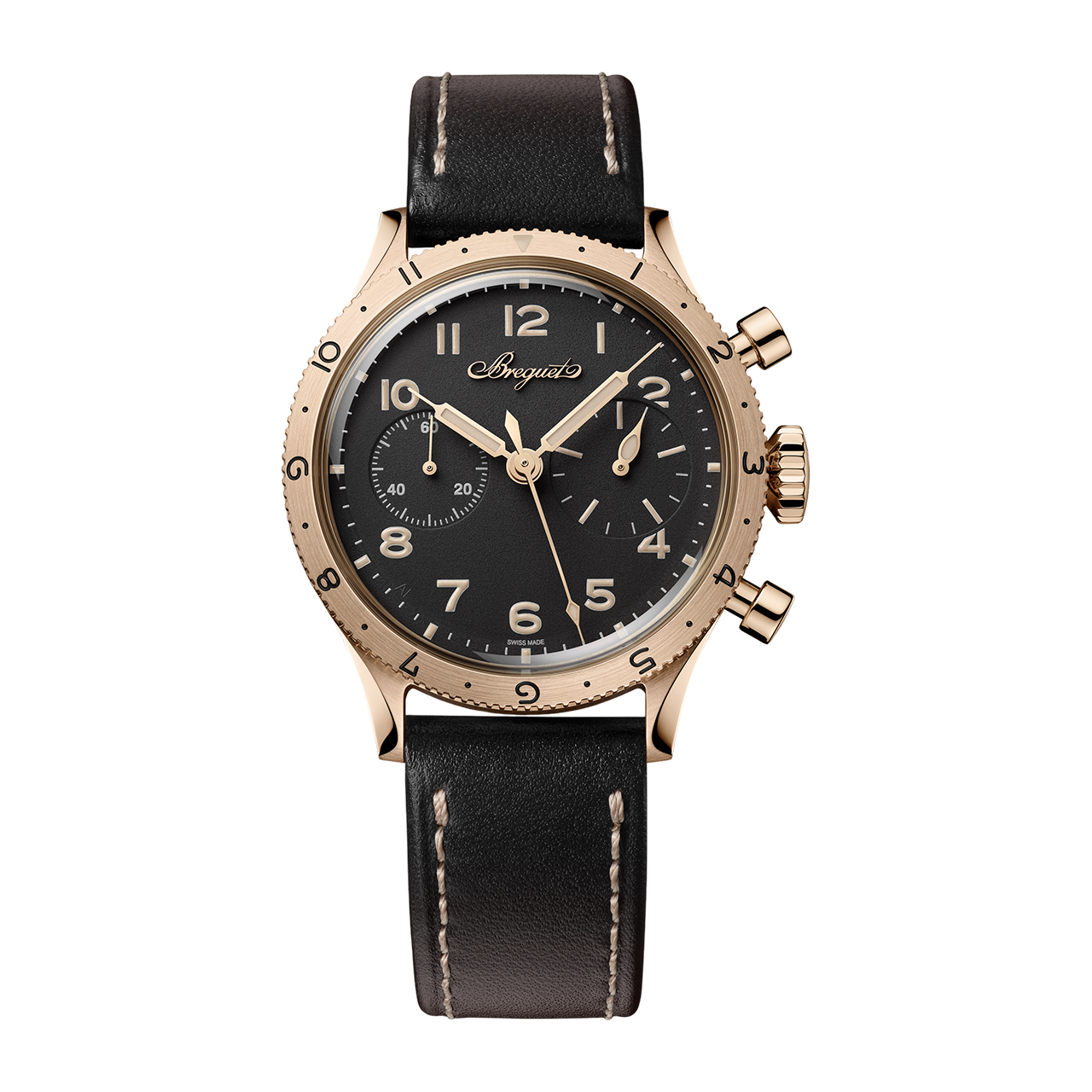 タイプ トゥエンティ クロノグラフ 2075 － 2075BH/99/398｜ブレゲ