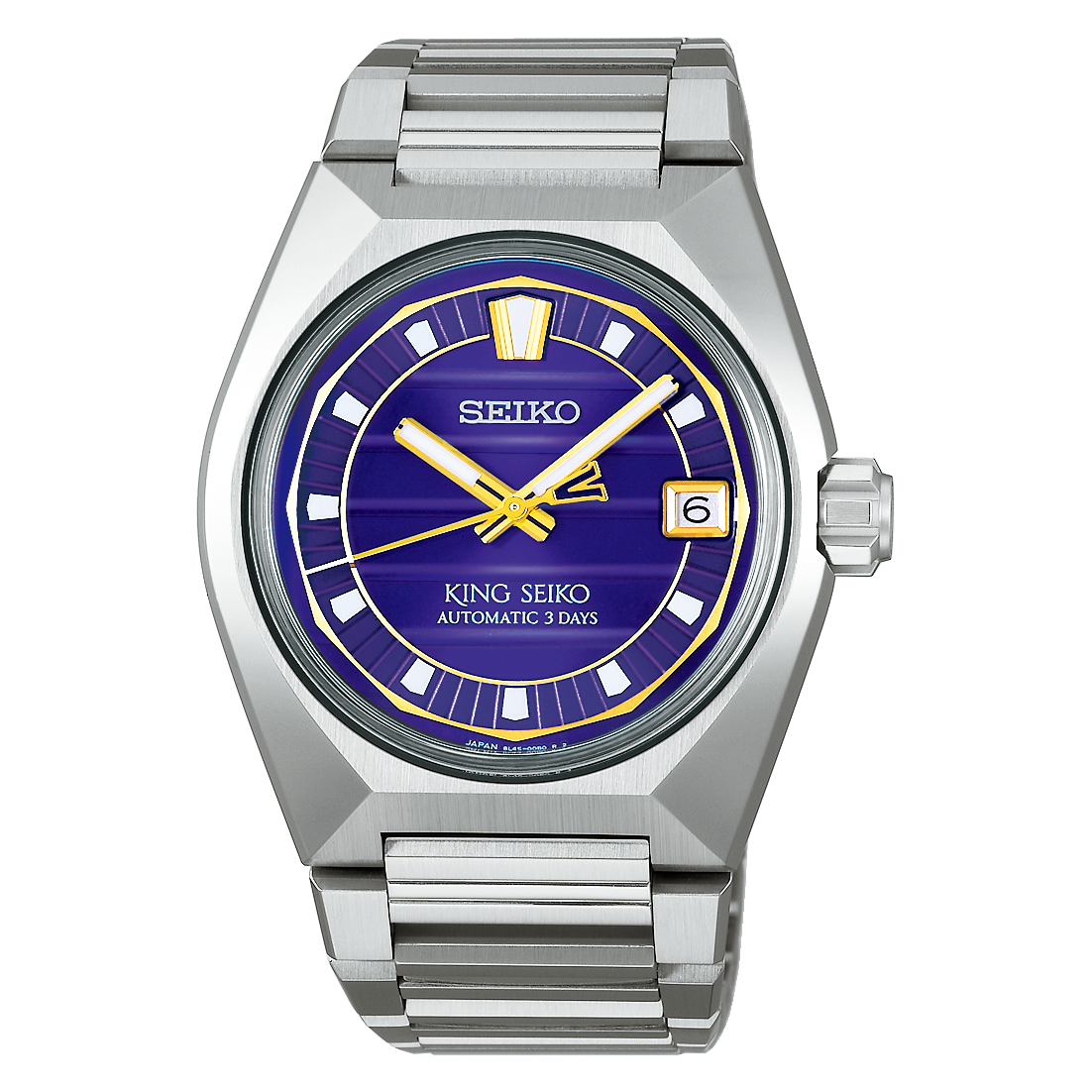 キングセイコー － SDKV001｜セイコー(SEIKO) ｜ GENTA the Watch