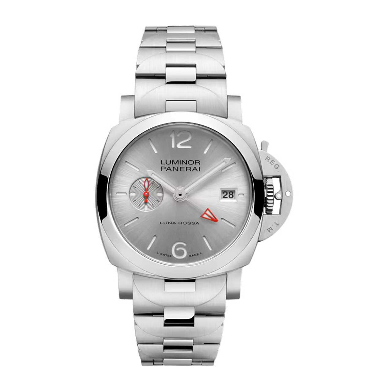 ルミノール ルナ・ロッサ GMT － PAM01791｜パネライ(PANERAI